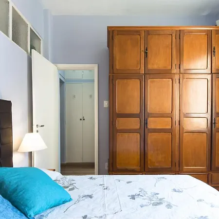 Family Apartment 2 Rooms In Copacabana-2